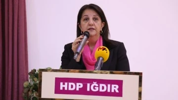 Pervin Buldan: HDP niye aday çıkarmasın?