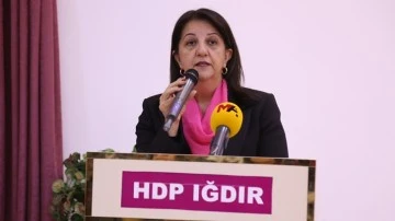 Pervin Buldan: HDP niye aday &ccedil;ıkarmasın?