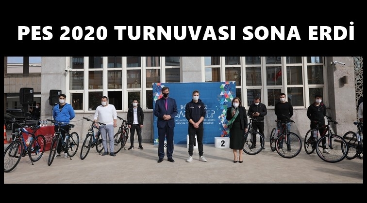 PES 2020 Turnuvası sona erdi