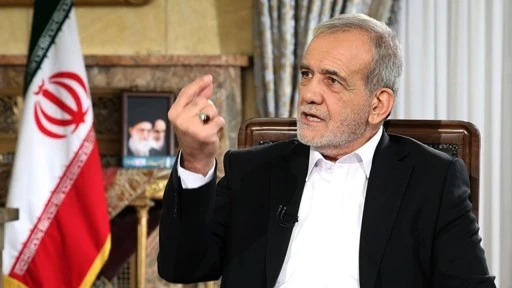 Pezeşkiyan: ABD dayatmacı tutumundan vazge&ccedil;erse...