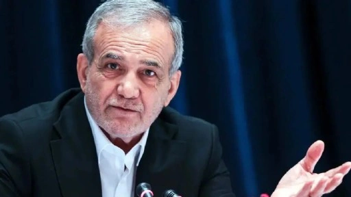 Pezeşkiyan’dan net mesaj: ‘Nükleer faaliyetlerin tamamen durdurulmasını asla kabul etmiyoruz’