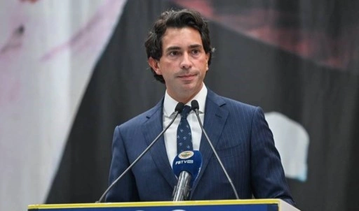 PFDK'den Burak Kızılhan'a ceza!