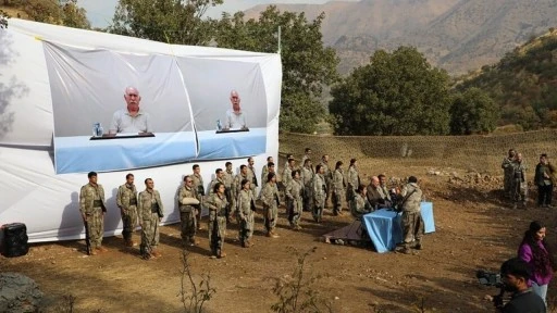PKK'dan açıklama: Türkiye'den tüm güçlerimizi çekiyoruz!