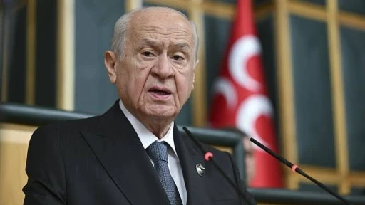 Bahçeli: PKK’nın kurucu önderliği sözünü tutmuştür!