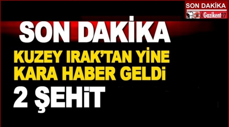 PKK'dan kalleş tuzak: 2 şehit