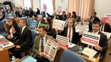 Plan ve B&uuml;t&ccedil;e Komisyonunda EYT gerginliği...