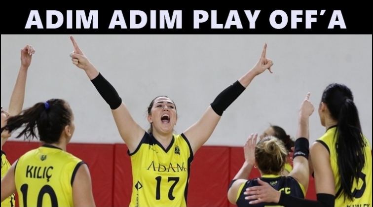 Play-off’a bir adım daha yaklaştılar...