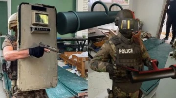 Polis, gece yarısı S&ouml;zc&uuml; muhabirinin evini bastı!