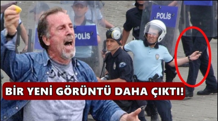 Polis, Hopalılara&nbsp;b&ouml;yle taş atmış!