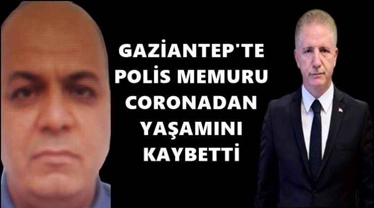 Polis memuru coronaya yenik d&uuml;şt&uuml;!