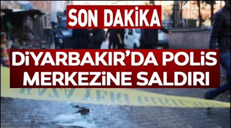 Polis merkezine EYP&rsquo;li saldırı!