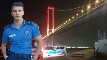 Polis, Osmangazi Köprüsü’nden atlayarak intihar etti!