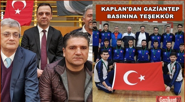 Polisgücü Avrupa Şampiyonasına odaklandı