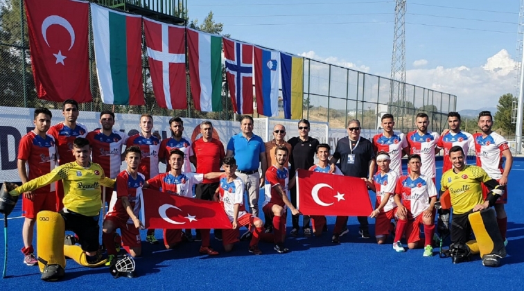 Polisg&uuml;c&uuml; Avrupa Şampiyonasında finalde