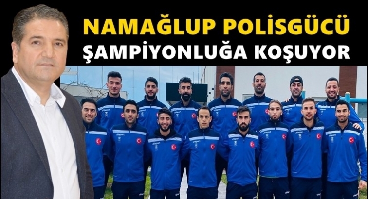 Polisgücü namağlup lider...