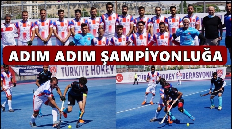 Polisg&uuml;c&uuml;, Sel&ccedil;uklu engelini rahat ge&ccedil;ti: 5-1