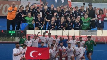 Polisgücü takımları Avrupa Şampiyonasında finalde