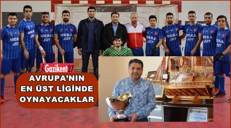 Polisgücü Trophy'de devlerle mücadele edecek