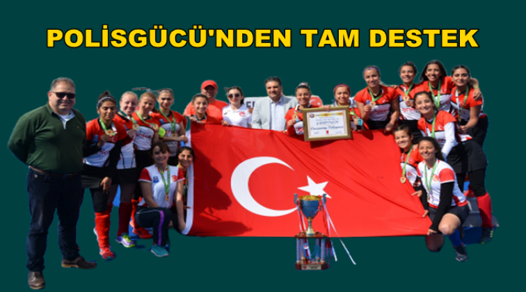 Polisg&uuml;c&uuml;&rsquo;nden destek a&ccedil;ıklaması