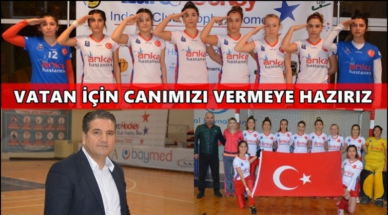 Polisg&uuml;c&uuml;&rsquo;nden Mehmet&ccedil;iğe tam destek