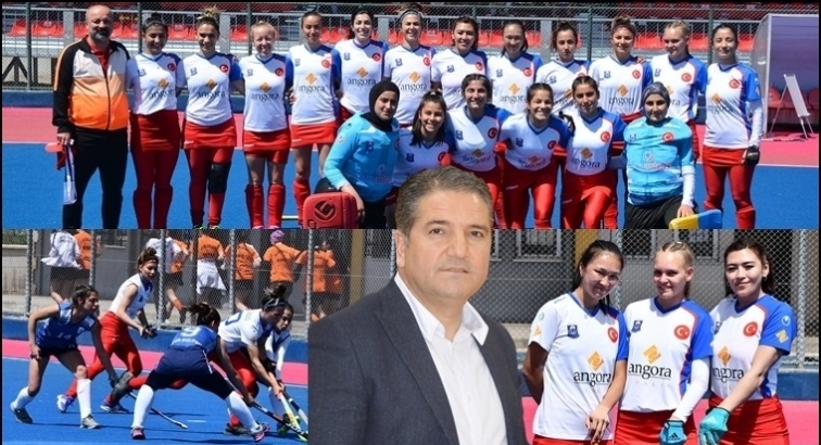 Polisgücü’nün sultanları gol olup yağıyor...