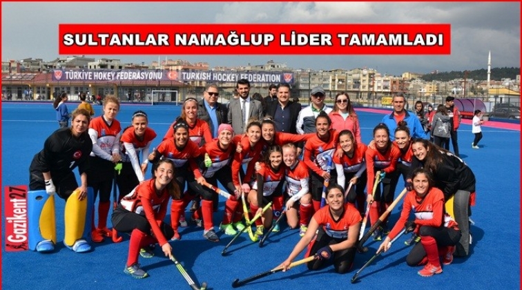 Polisgücünün Sultanları lider tamamladı