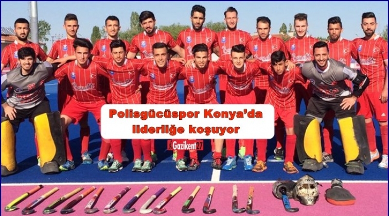 Polisgücüspor: 5 Konya Selçuklu Belediyespor: 0