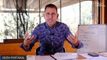 Portakal: Ben o d&ouml;neklerden değilim, hakkımı helal etmiyorum!