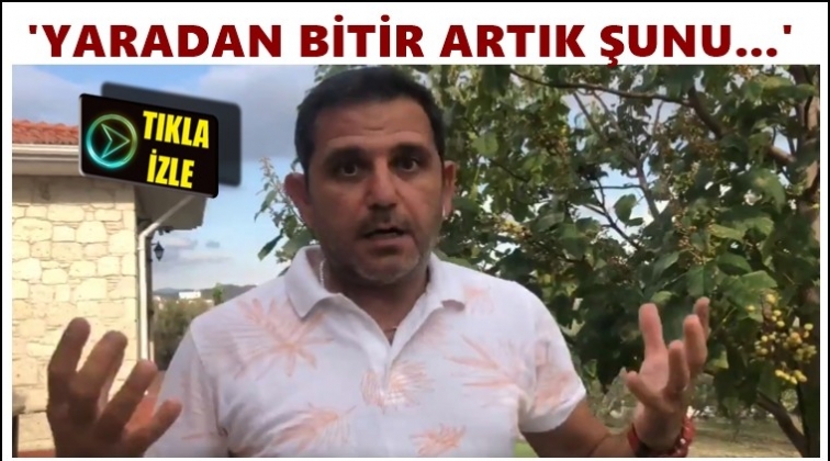 Portakal: Yaradan bitir artık şunu...