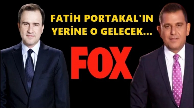 Portakal'ın yerine gelecek isim kesinleşti...