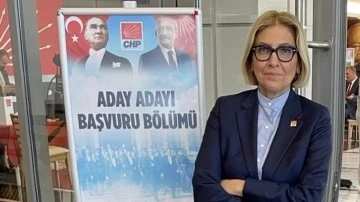 Prof. Bengi Başer CHP'den milletvekili aday adayı oldu