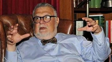 Prof. Celal Şeng&ouml;r: Benim gibi adamlar devletle &ccedil;alışmak istemiyor