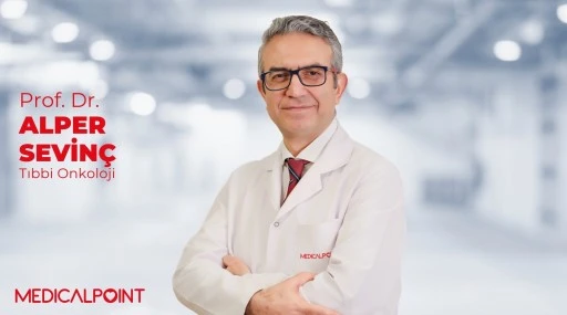 Prof. Dr. Alper Sevin&ccedil;: Gen&ccedil;lerde kanser neden artıyor?
