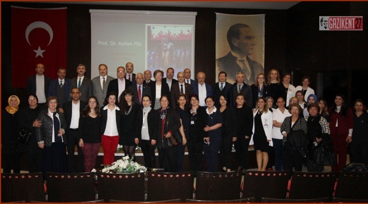 Prof. Dr. Ayten Filiz emekli oldu