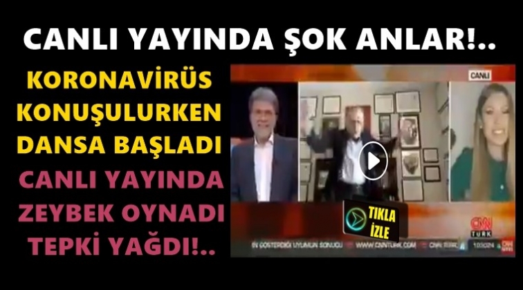 Prof. Dr. &Ccedil;ilingiroğlu dansa geldi...
