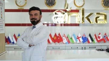 Prof. Dr. Gökhan Gökaslan ANKA'da