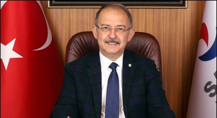 Prof. Dr. G&uuml;ner Dağlı yeniden rekt&ouml;r atandı...