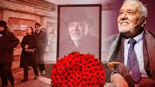 Prof. Dr. İlber Ortaylı son yolculuğuna uğurlanıyor