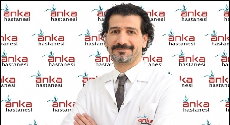 Prof. Dr. Ka&ccedil;maz ANKA&rsquo;da...