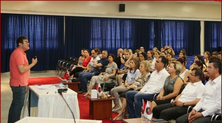 Prof. Dr. Kılınç 'Veli İlişkileri Yönetimini' anlattı
