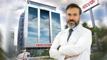 Prof. Dr. Mehmet İbrahim Turan Medical Point’te