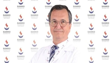 Prof. Dr. Mehmet Zileli Sanko'da
