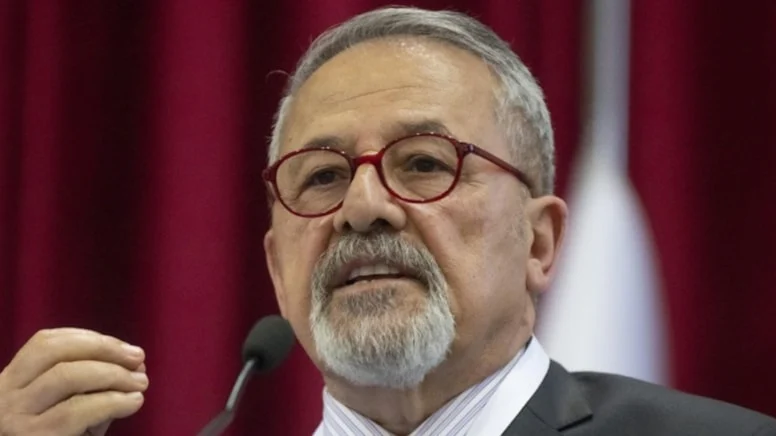 Prof. Dr. Naci Görür'den uyarı; &quot;Ülkemizin hemen hemen her yerinde büyük deprem olabilir&quot;