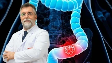 Prof. Dr. Özer: Kolorektal kanserler gençlerde de görülebilmektedir