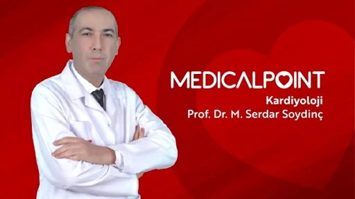 Prof. Dr. Soydinç: Kalp ritmini düzenlemek, gençlerin de hayatını kurtarabilir.