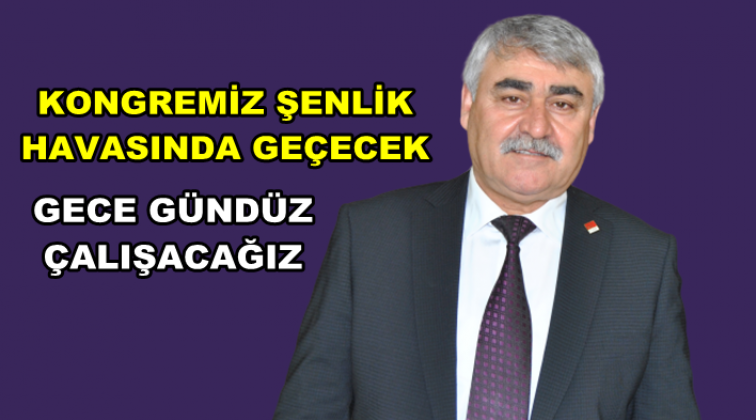 Şehitkamil&rsquo;de Yıldırım sesleri...