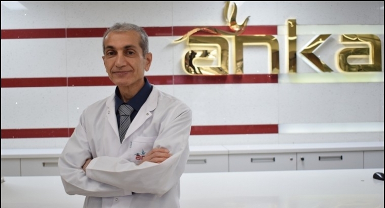 Psikiyatri Uzmanı Prof. Dr. &Ouml;zcan ANKA&rsquo;da