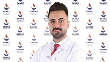 Psikolog Aslan, Sanko Üniversitesi Hastanesi’nde 