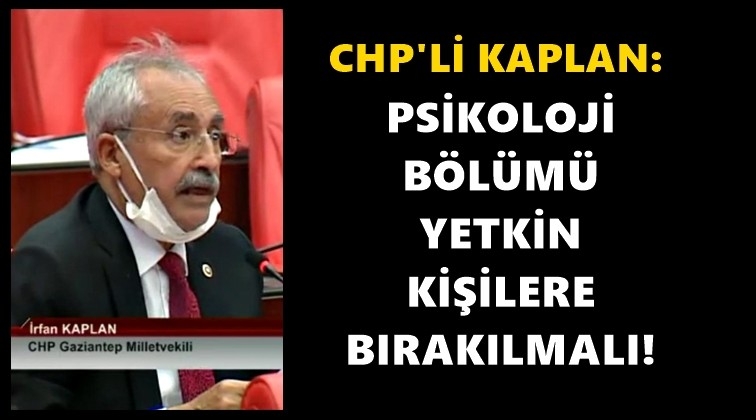 Psikoloji B&ouml;l&uuml;m&uuml;&rsquo;nde uygulamalı eğitim şart