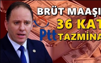 PTT&rsquo;de servet garantili iş s&ouml;zleşmesi!